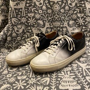 Salvatore Ferragamo Lan Ombré Sneaker